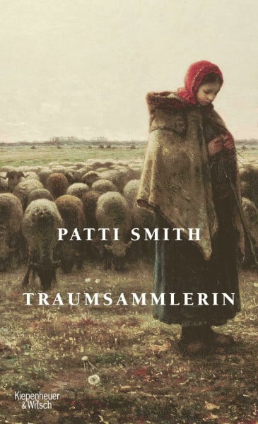 Smith, Patti Traumsammlerin