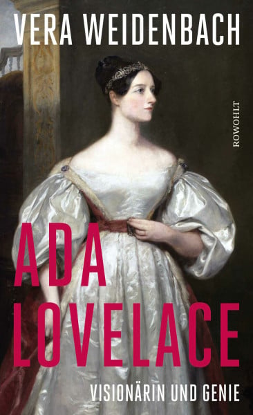 Weidenbach, Vera Ada Lovelace: Visionärin und Genie | Nominiert als Wissensbuch des Jahres 2026