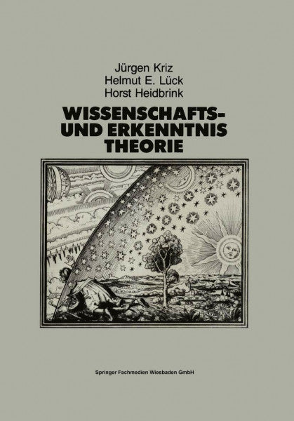 Kriz, Jurgen Wissenschafts- und Erkenntnistheorie: Eine Einführung für Psychologen und Humanwissenschaftler (German Edition)