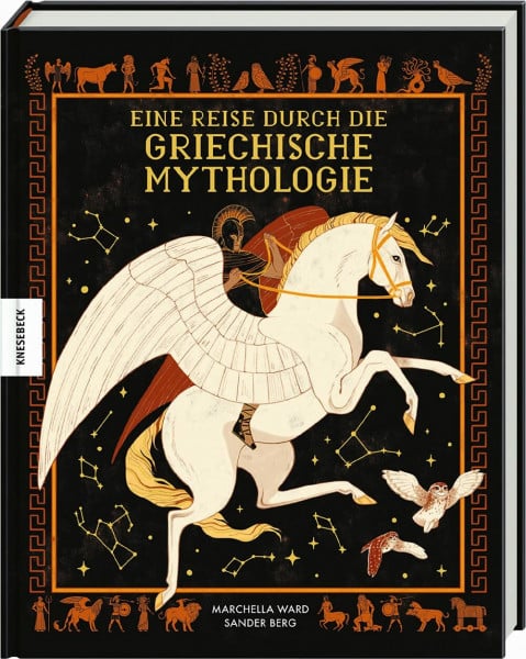Müller-Wallraf, Gundula Eine Reise durch die griechische Mythologie: Spannendes Wissen über Götter, Helden und berühmte Sagen und Legenden der griechischen Antike