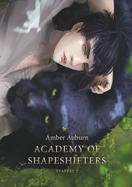 Auburn, Amber Academy of Shapeshifters - Staffel 2