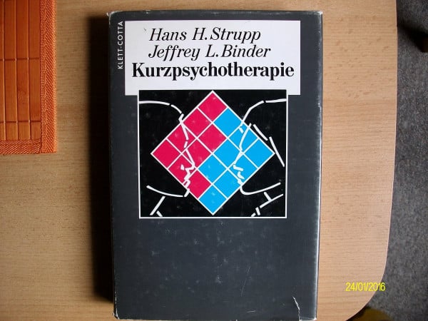 Hans H. Strupp Kurzpsychotherapie