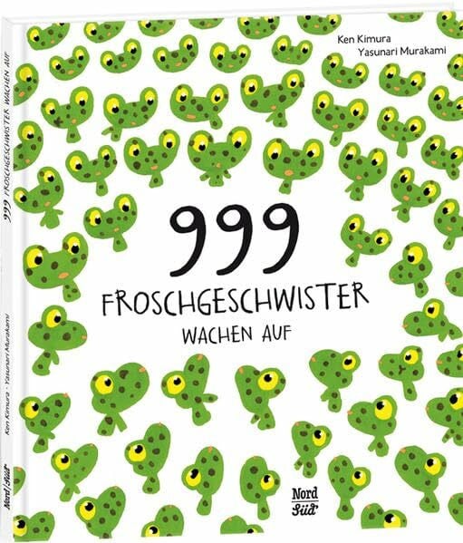 Christen, Hana 999 Froschgeschwister wachen auf