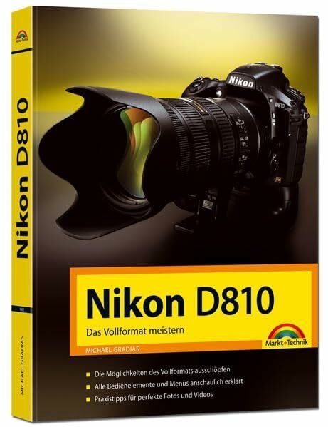 Gradias, Michael Nikon D810 - Das Vollformat meistern