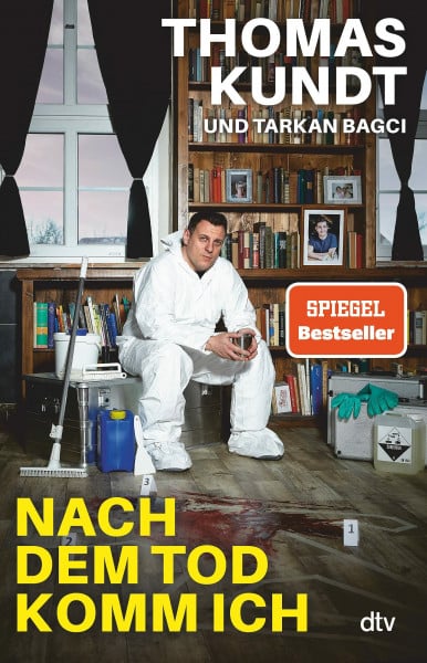 Kundt, Thomas Nach dem Tod komm ich