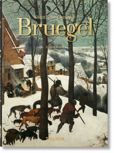 Müller, Jürgen Bruegel: Sämtliche Gemälde. 40th Ed. (45th Edition)