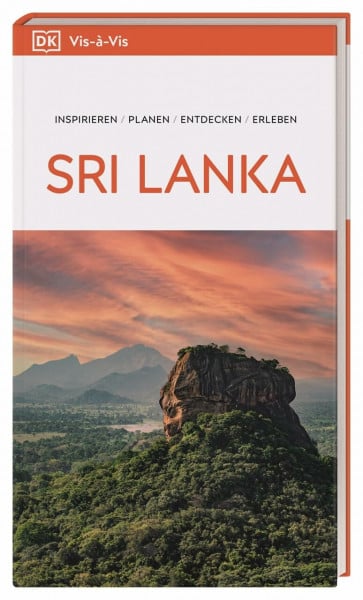 DK Verlag - Reise Vis-à-Vis Reiseführer Sri Lanka: Mit detailreichen 3D-Illustrationen. Von Reisenden. Für Reisende.