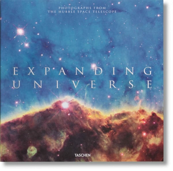 Edwards, Owen Expanding Universe. Photographs from the Hubble Space Telescope (Fotografia)