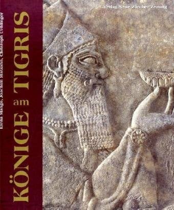 Mango, Elena Könige am Tigris: Medien assyrischer Herkunft