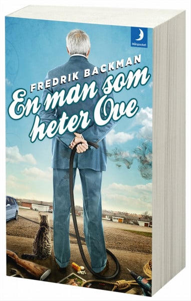 Fredrik Backman En man som heter Ove