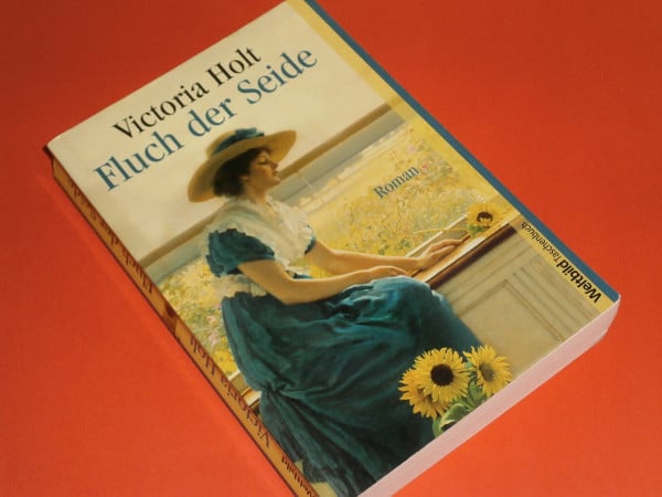 Victoria Holt Fluch der Seide
