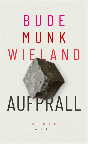 Bude, Heinz Aufprall: Roman