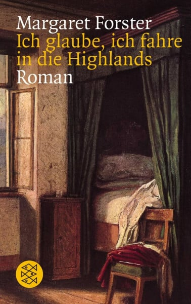 Höfer, Sylvia Ich glaube, ich fahre in die Highlands: Roman