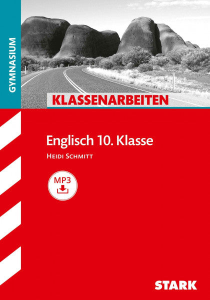 Schmitt, Heidi STARK Englisch 10. Klasse - Klassenarbeiten Gymnasium: G8 (Klassenarbeiten und Klausuren)