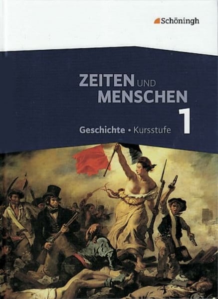 Lendzian, Hans-Jürgen Zeiten und Menschen - Geschichtswerk für die Kursstufe des Gymnasiums (G8) in Baden-Württemberg: Band 1
