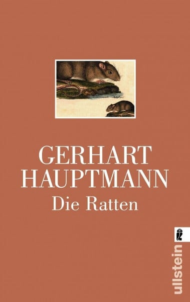 Hauptmann, Gerhart Die Ratten: Berliner Tragikomödie (0)