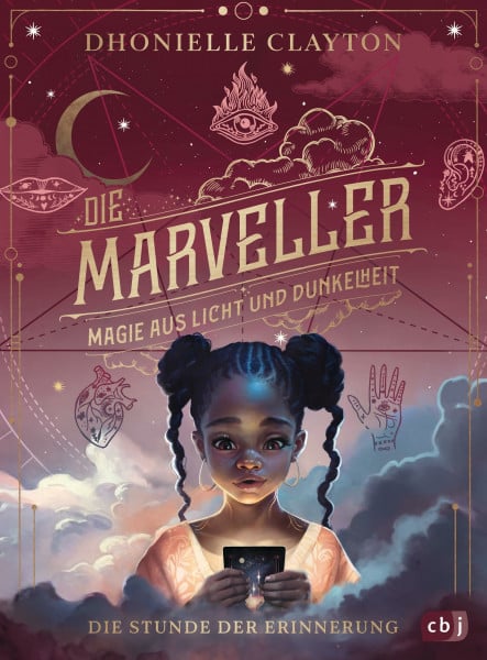Attwood, Doris Die Marveller – Magie aus Licht und Dunkelheit - Die Stunde der Erinnerung: Band 2 der fantastischen Abenteuerreihe ab 10 Jahren (Die Marveller-Reihe, Band 2)