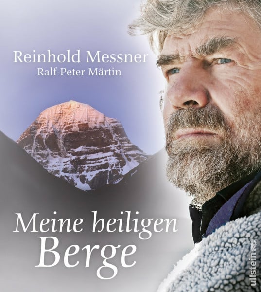 Märtin, Ralf-Peter Meine heiligen Berge