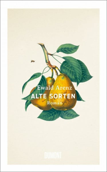 Arenz, Ewald Alte Sorten: Roman
