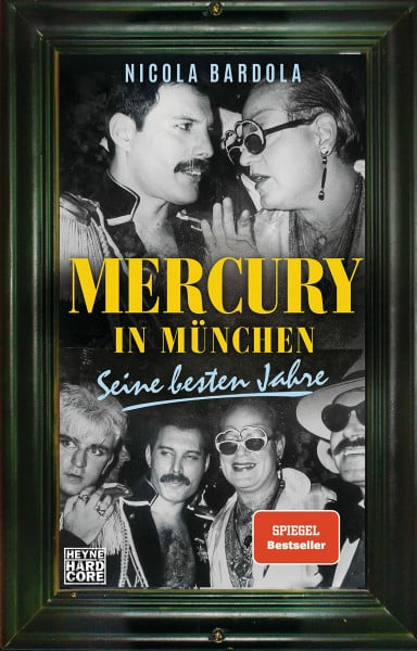 Bardola, Nicola Mercury in München: Seine besten Jahre