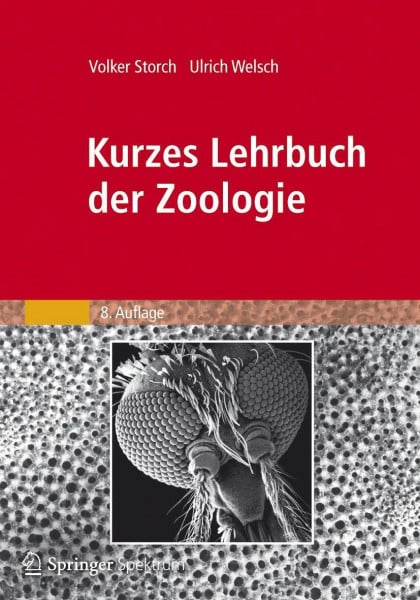Storch, Volker Kurzes Lehrbuch der Zoologie
