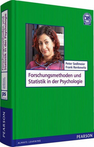 Sedlmeier, Peter Forschungsmethoden und Statistik in der Psychologie (Pearson Studium - Psychologie)