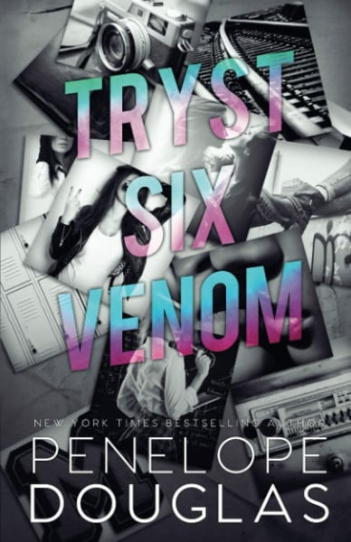 Douglas, Penelope Tryst Six Venom