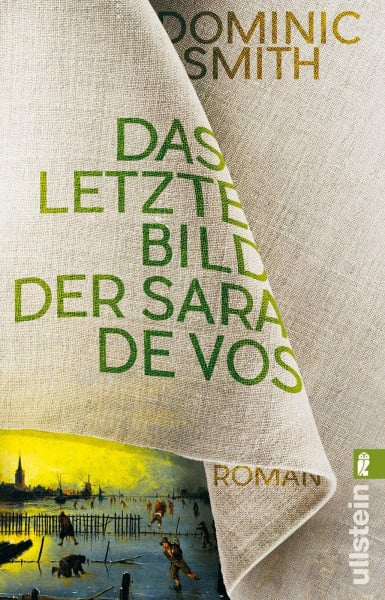 Roth, Sabine Das letzte Bild der Sara de Vos: Roman