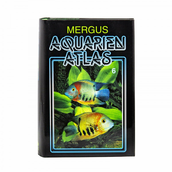 Baensch, Hans A Aquarienatlas - Deutsche Ausgabe. Das umfassende Kompaktwerk über die Aquaristik - mit 2600 Zierfischen und 400 Wasserpflanzen in Farbe. Komprimiertes ... Ausgabe. Das umfassende Kompaktwerk über...