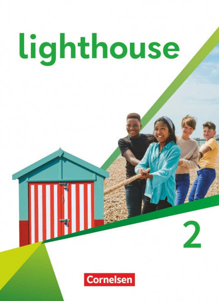 Bastkowski, Martin Lighthouse - General Edition - Band 2: 6. Schuljahr: Schulbuch - Kartoniert - Mit digitalen Medien