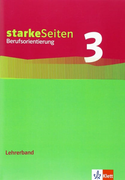 Padberg, Meinolf Starke Seiten Berufsorientierung 3: Handreichungen für den Unterricht mit CD-ROM 9./10. Schuljahr