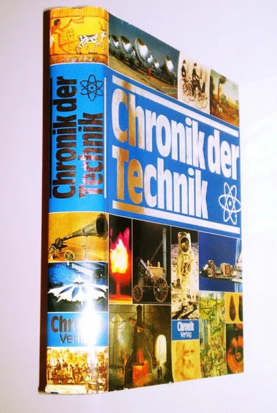 Paturi, Felix R Chronik der Technik