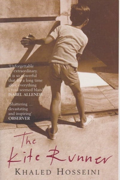 Hosseini, Khaled The Kite Runner