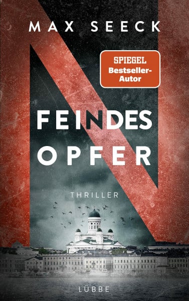Schrey-Vasara, Gabriele Feindesopfer: Finnland-Thriller - ausgezeichnet mit dem Nordischen Krimipreis 2023 (Jessica Niemi, Band 3)