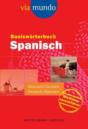 viamundo Basiswörterbuch Spanisch