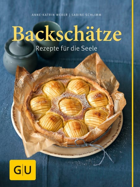 Schlimm, Sabine Backschätze: Rezepte für die Seele (GU Themenkochbuch)