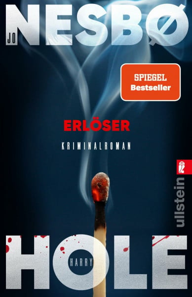 Nesbø, Jo Erlöser: Kriminalroman | Der Krimi-Bestseller aus Norwegen über einen Scharfschützen und ein altes Geheimnis (Ein Harry-Hole-Krimi, Band 6)