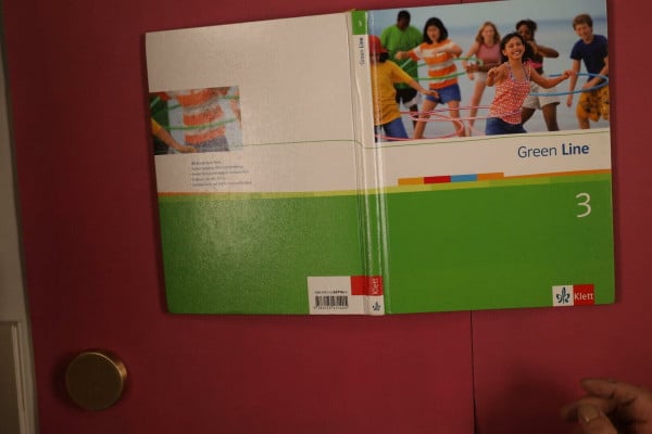 Daymond, Elizabeth Green Line 3: Schulbuch 3 (Fester Einband) Klasse 7 (Green Line. Bundesausgabe ab 2006)