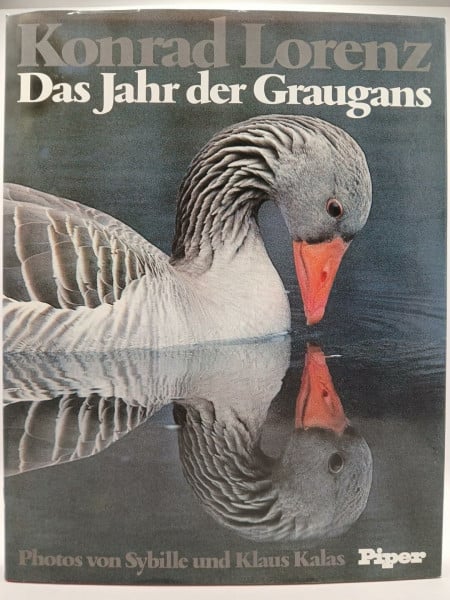 Lorenz, Konrad Das Jahr der Graugans