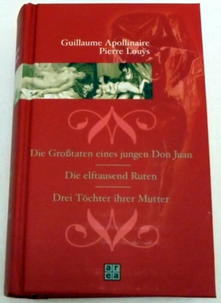 Claer, Hans H Die Grosstaten eines jungen Don Juan /Die elftausend Ruten /Drei Töchter ihrer Mutter