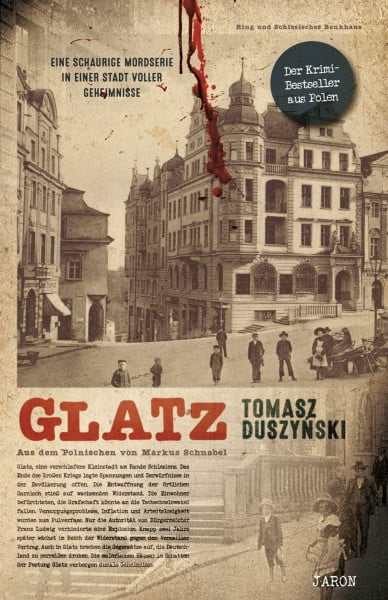Duszyński, Tomasz Glatz