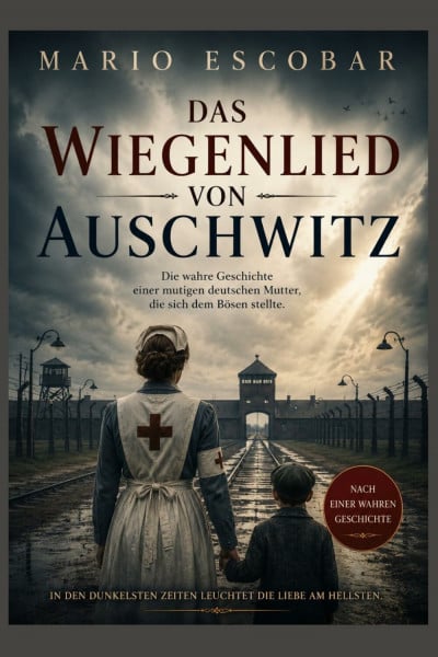 Escobar, Mario Das Wiegenlied von Auschwitz: Der Mut einer deutschen Mutter, die sich dem Bösen gestellt hat