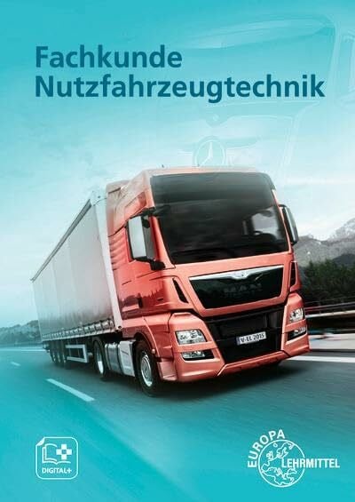 Mann, Jochen Fachkunde Nutzfahrzeugtechnik