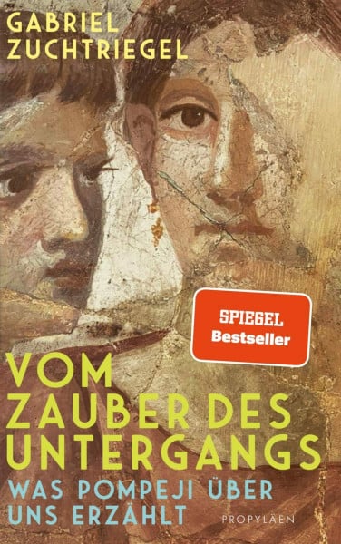 Zuchtriegel, Dr. Gabriel Vom Zauber des Untergangs: Was Pompeji über uns erzählt | Vom Direktor des weltberühmten Archäologieparks Pompeji