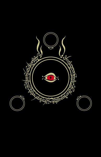 Tolkien, John Ronald Reuel The Lord of the Rings