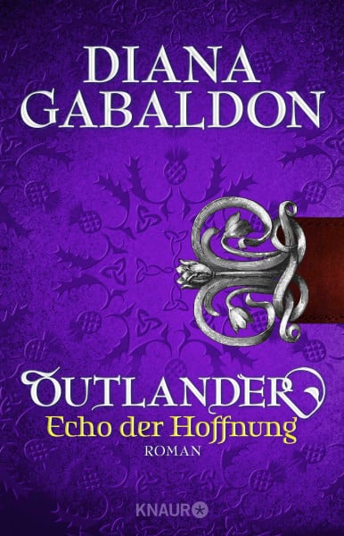 Schnell, Barbara Outlander - Echo der Hoffnung: Roman (Die Outlander-Saga, Band 7)