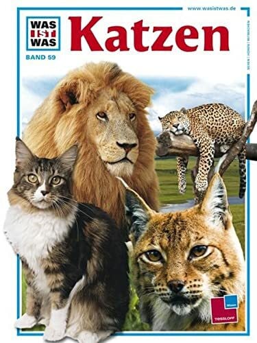 King, Angela Katzen : e. Was-ist-was-Buch.