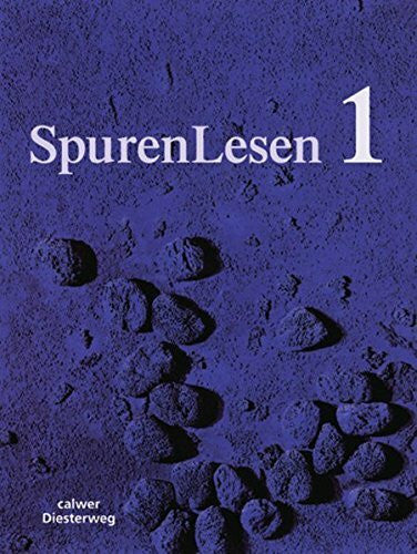 Büttner, Gerhard SpurenLesen - Ausgabe für die Sekundarstufe I: Schülerband 1 (Klasse 5 / 6): Schulbuch 1 (Klasse 5/6)
