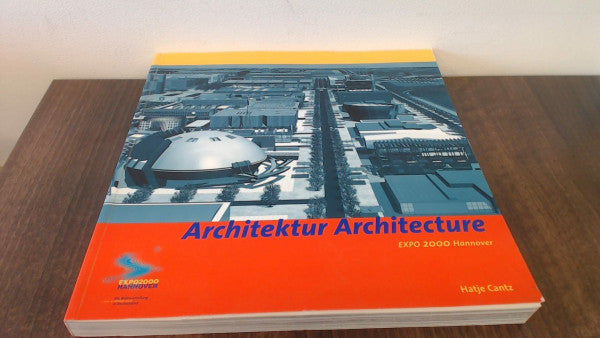 Flamme-Jaspers, Martina Architektur Architecture: Expo 2000 Hannover