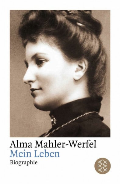 Mahler-Werfel, Alma Mein Leben.: Biographie. Vorw. v. Willy Haas